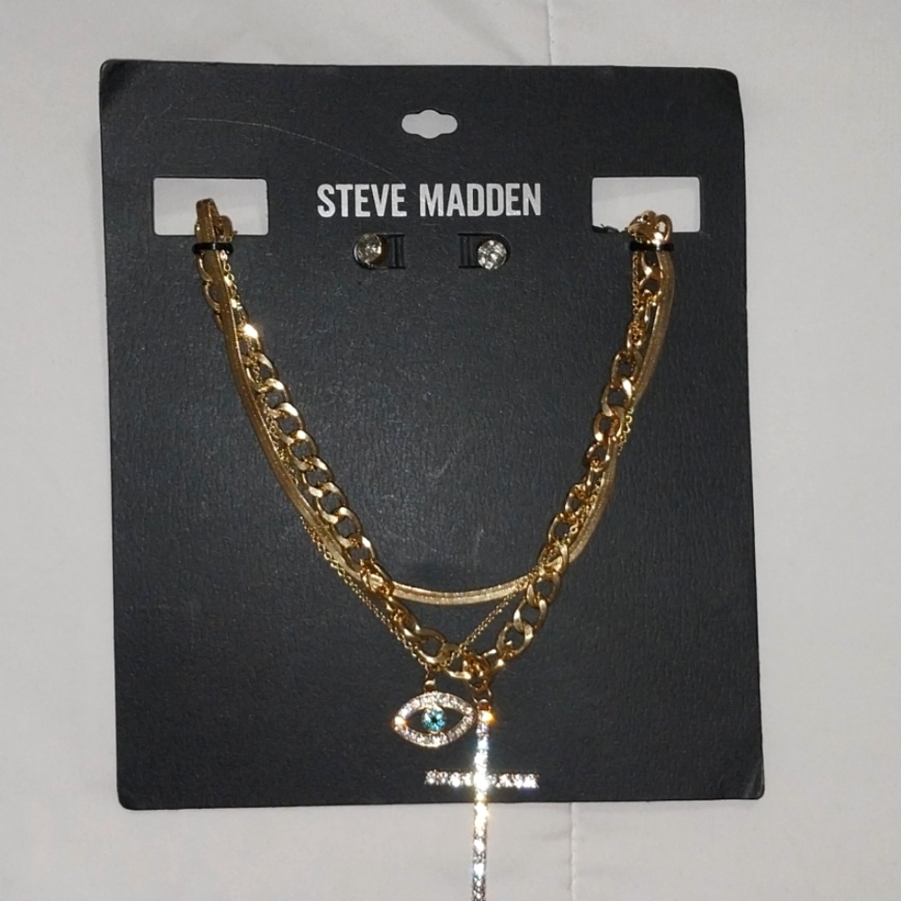 Steve madden